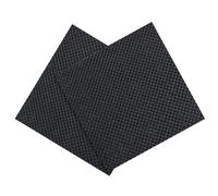 Protector de zapatillas sin deslizamiento Protector, almohadillas del tacón de agarre, hojas de fondo de zapatillas, comodidad mejorada de caminata, soporte de escalones, 6x6cm, para viajar