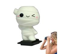 Protector de Zapatos de cámara de Silicona con Forma de Dibujos Animados, protección para Equipo fotográfico, decoración y Atractiva para cámaras SLR