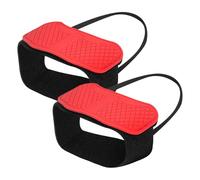 Protector de zapatos de motocicleta, fijación universal para cambio de velocidad, protector de zapatos para moto y scooter | para adulto amigo
