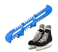 Protector De Zapatos SLEIT - De Revestimiento Para Cielo No Slip, Hockey De Hielo Schoner | Ahorro De Patinaje De Hielo Universalmente Ajustable Con Carcasa Resistente A Los Golpes Para Ba