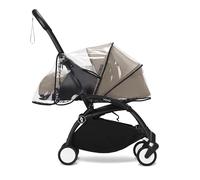 Protector dea lluvia para el Pack Recién Nacido 0+ de Stokke YOYO - Protege a tu hijo del clima - Diseño impermeable con tejido sin PVC - Fácil de instalar y guardar