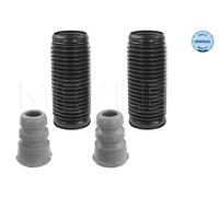 MEYLE Juego de guardapolvos, amortiguador para VOLKSWAGEN: Golf Cabriolet, Tiguan, Eos, Golf, Polo, Jetta, Sharan, Caddy, Passat (Ref: 100 640 0007)