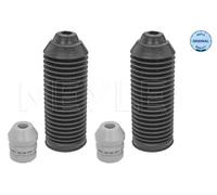 MEYLE Juego de guardapolvos, amortiguador para SKODA: Fabia, Roomster, Rapid & AUDI: A1, S1, TT & VOLKSWAGEN: Fox, Polo, T-Cross (Ref: 100 640 0016)