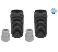 MEYLE Juego de guardapolvos, amortiguador para AUDI: RS3, S3, Q2, A3 & SKODA: Octavia, Superb, Fabia, Kodiaq & VOLKSWAGEN: Tiguan (Ref: 100 640 0017)