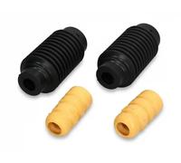 Protector del amortiguador Eje delantero 1590600 JAPKO para CITROËN C3 I C2