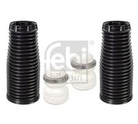 Protector del amortiguador Eje delantero 170034 FEBI BILSTEIN para VW MAN