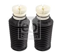 FEBI BILSTEIN Juego de guardapolvos amortiguador 180796 eje delantero para Alfa Romeo