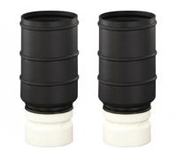 Protector del amortiguador Eje delantero 180797 FEBI BILSTEIN para PEUGEOT FIAT