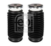 FEBI BILSTEIN Juego de guardapolvos amortiguador 181759 eje delantero 0,418kg