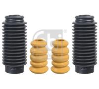 Protector del amortiguador Eje delantero 181865 FEBI BILSTEIN para PEUGEOT 207