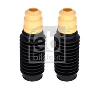 Protector del amortiguador Eje delantero 181908 FEBI BILSTEIN para KIA HYUNDAI
