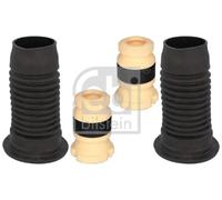 Protector del amortiguador Eje delantero 183300 FEBI BILSTEIN para TOYOTA YARIS