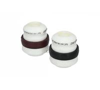 Protector del amortiguador Eje delantero 2019054 KAMOKA para OPEL CORSA C