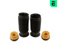 Protector del amortiguador Eje delantero AK-735530 OPTIMAL para OPEL CHEVROLET