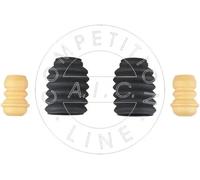 Protector del amortiguador Eje delantero, izquierda 70945Set AIC para PORSCHE