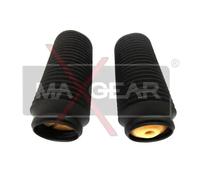 Protector del amortiguador Eje delantero, izquierda 72-1164 MAXGEAR para OPEL