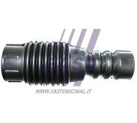 Protector del amortiguador Eje delantero, izquierda FT12032 FAST para FIAT