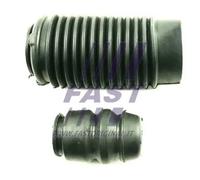 Protector del amortiguador Eje delantero, izquierda FT12184 FAST para FIAT FORD