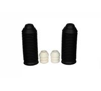 Protector del amortiguador Eje delantero, izquierda Plástico 51014 para SEAT VW