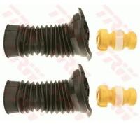 Protector del amortiguador Eje delantero JSK236 TRW para TOYOTA YARIS