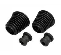 Protector del amortiguador Eje delantero KTP-0927 JAPANPARTS para AUDI