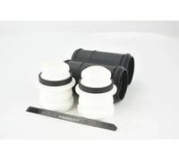 Protector del amortiguador Eje delantero MSHB-CSF-KIT FEBEST para MITSUBISHI
