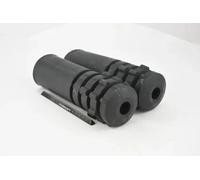 FEBEST OPSHB-VIVBF-KIT Juego de guardapolvos amortiguador Delantero Guardapolvo Amortiguador Guardapolvo Amortiguador Guardapolvo Amortiguador & Almohadilla de Tope Suspensión