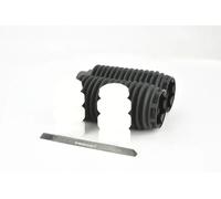 Protector del amortiguador Eje delantero PGSHB-308F-KIT FEBEST para PEUGEOT