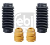 FEBI BILSTEIN Juego guardapolvos amortiguador 108911 para Citroën C3/C-Elysée y Peugeot 208/301