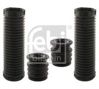 Febi bilstein Juego de guardapolvos para amortiguador 172135 PU (poliuretano) Eje delantero