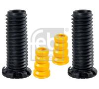 Protector del amortiguador Eje delantero PU (poliuretano) 173358 FEBI BILSTEIN