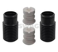 Protector del amortiguador Eje delantero PU (poliuretano) 20 56 0003 SWAG