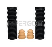 Protector del amortiguador Eje delantero PU (poliuretano) 51163 para VOLVO V60 I