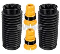 Protector del amortiguador Eje delantero Termoplástico 33 10 3007 SWAG