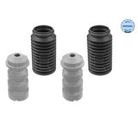 Protector del amortiguador Eje trasero 100 740 0003 MEYLE para AUDI A4 B5