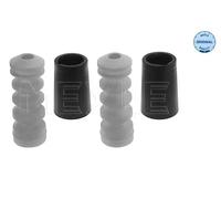 MEYLE 100 740 0005 Juego de guardapolvos amortiguador Trasero Guardapolvo Amortiguador Guardapolvo Amortiguador Guardapolvo Amortiguador & Almohadilla de Tope Suspensión