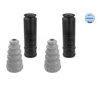 Protector del amortiguador Eje trasero 100 740 0014 MEYLE para SKODA VW