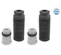 Protector del amortiguador Eje trasero 100 740 0023 MEYLE para VW AUDI