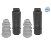 Protector del amortiguador Eje trasero 100 740 0025 MEYLE para AUDI TT