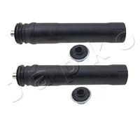 Protector del amortiguador Eje trasero 159222 JAPKO para TOYOTA COROLLA Sedán