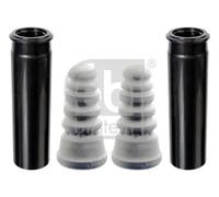 FEBI BILSTEIN Juego de guardapolvos amortiguador 176768 eje trasero 175mm 50mm