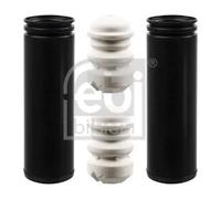 Protector del amortiguador Eje trasero 181860 FEBI BILSTEIN para BMW 3 3 Coupé