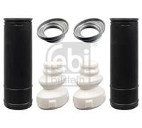 Protector del amortiguador Eje trasero 181861 FEBI BILSTEIN para AUDI SEAT