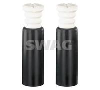 Protector del amortiguador Eje trasero 33 10 8292 SWAG para BMW 1