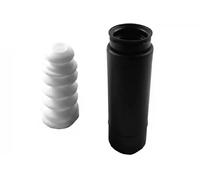 Protector del amortiguador Eje trasero 40387 Metalcaucho para CHEVROLET VW AUDI