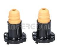 Protector del amortiguador Eje trasero 50059 ORIGINAL IMPERIUM para LANCIA FIAT