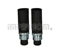 Protector del amortiguador Eje trasero 50444 ORIGINAL IMPERIUM para PEUGEOT 406