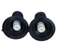 Protector del amortiguador Eje trasero 72-5657 MAXGEAR para LAND ROVER
