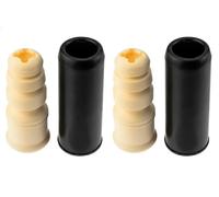 NTY Kit de Protección Amortiguador Trasero para Audi A4 8EC B7 2.0 1.6 8ED 4F5