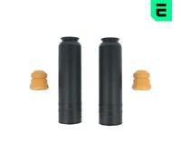 Protector del amortiguador Eje trasero AK-735537 OPTIMAL para OPEL CHEVROLET